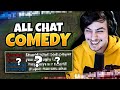 LL STYLISH | ALL CHATTING TURNING INTO COMEDY IN LEAGUE