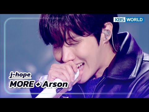 MORE + Arson - j-hope (The Seasons) | KBS WORLD TV 230331