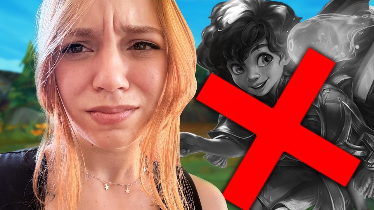 IMPOSSÍVEL JOGAR ADC SEM SUP! VOU JUNGLE