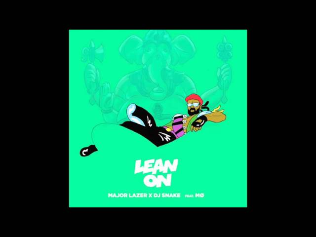 Major Lazer u0026 DJ Snake - Lean On (Audio) class=