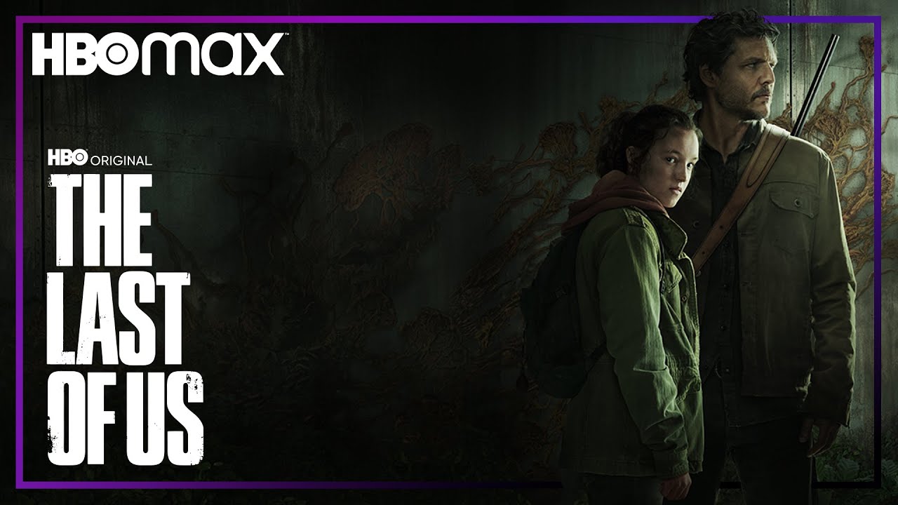 The Last of Us | Hivatalos előzetes | HBO Max