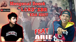 LORD ARIE SATOE DKI 715 | TR4GEDI ZBR | PART 1