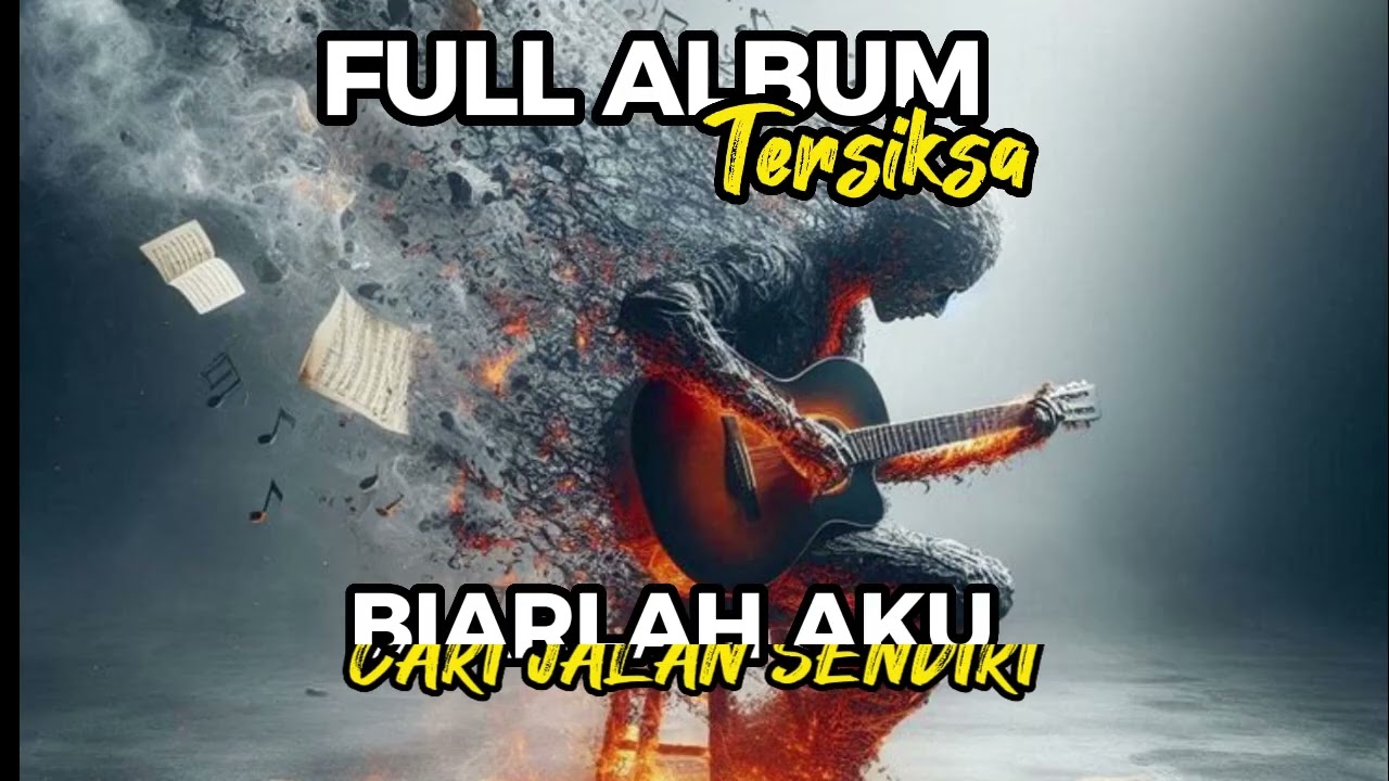 Full Album Tersiksa 