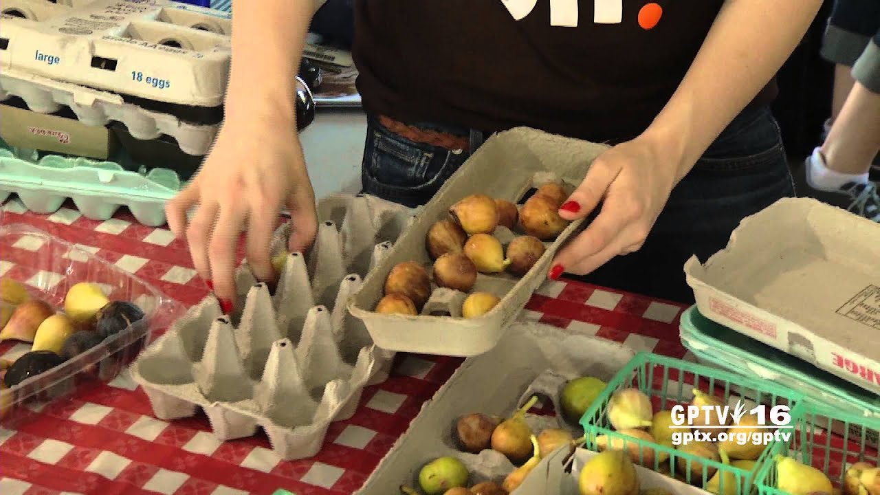 City of Grand Prairie: Ms. Ruthe's Fig and Fudge Festival - YouTube