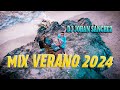 Mix verano 2024  dj johan sanchez  la falda  bellakeo  bubalu ando  reparto  cumbia tech