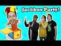 JACKBOX PARTY