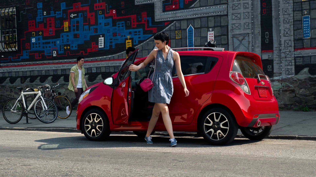 Chevrolet Beat 2017 India