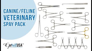 Canine and Feline Spay Pack | Spaying/Neutering | GerVetUSA