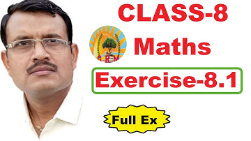 Class 8 maths Chapter 8 | Comparing Quantities | Exercise 8 .1