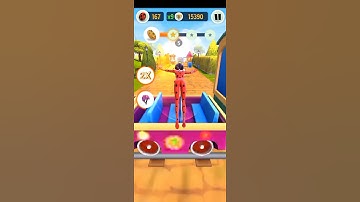 Miraculous Ladybug 🐞 And Cat Noir Gameplay Walkthrough-Number 11! #ladybug #androidgames #shorts