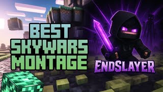 THE BEST SKYWARS MONTAGE 2025 |||Cubecraft|||