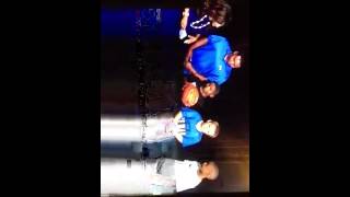 Famous Mike Mikes 9 year old Phenom on the Basketball court Profile