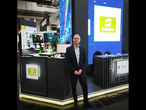 Hannover  Messe Digital Microscopy 3D inspection