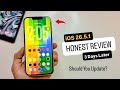 iOS 26.5.1 Honest Review - Should You Update iPhone on iOS 26.5.1 - Performance, Battery Life