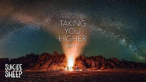 'Taking You Higher Pt. 4' (Progressive House Mix)