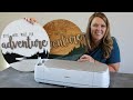 How to Make a Scroll (like) Wood Sign using Cricut Maker 3