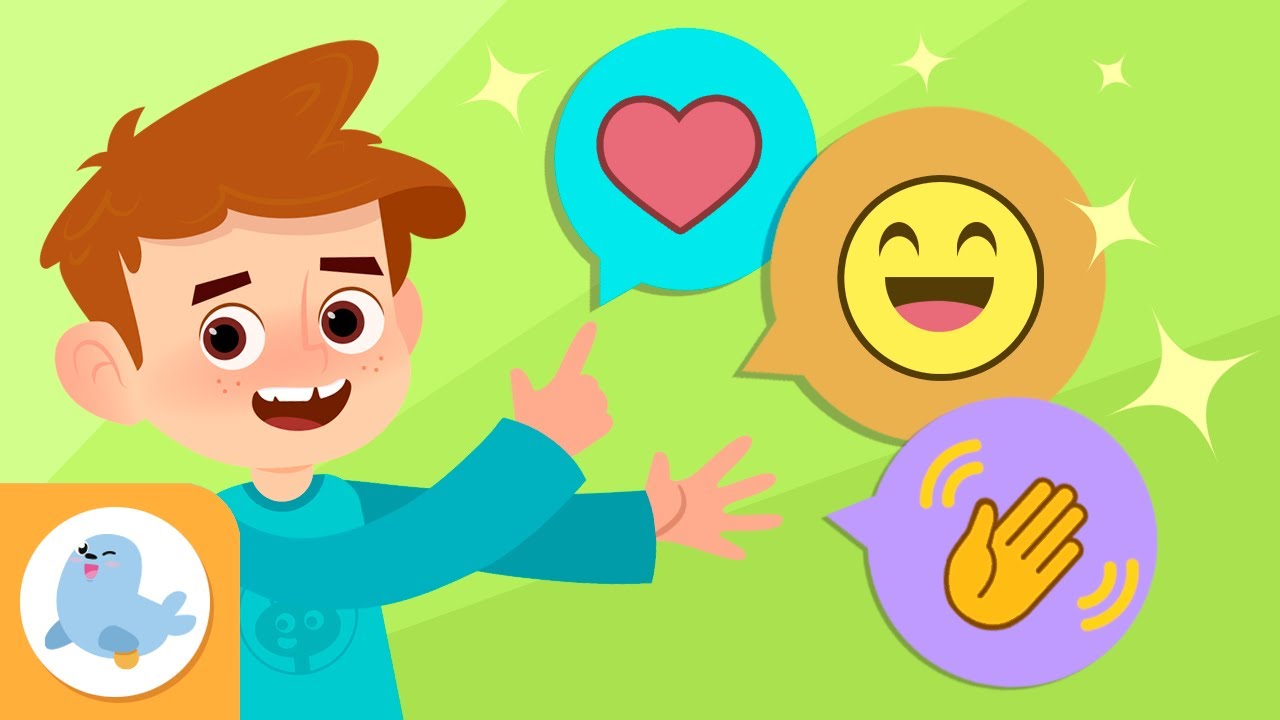 REGRAS DE CORTESIA para crianças 😊 OLÁ, ADEUS, OBRIGADO, POR FAVOR, DESCULPA... 🤝 Recopilação