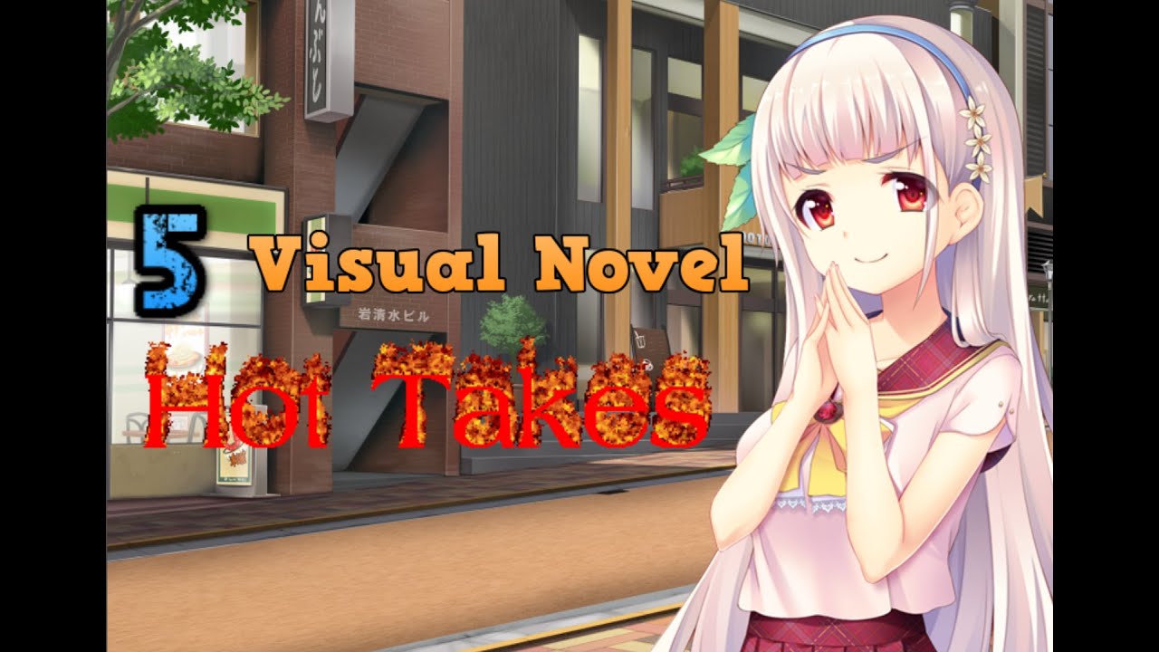 Grisaia no Kajitsu - Heroines routes analyses - Visual Novel Talk -  Fuwanovel Forums