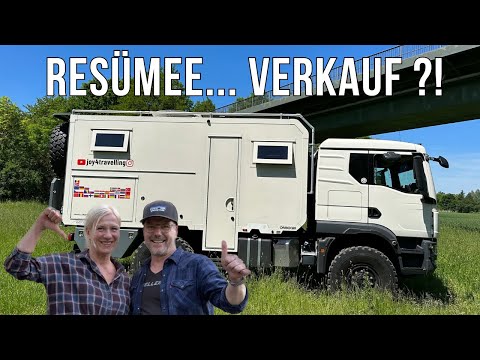 🔺Komplette ROOMTOUR - MAN / ORMOCAR 4x4 Expeditionsmobil🔻- Allrad-Wohnmobil / Overlandtruck