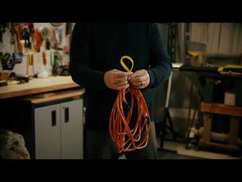 Electric Cord Tie Downs