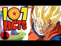 107 Dragon Ball Z Anime Facts YOU Should Know! - (107 Anime Facts S1 E5) - Cartoon Hangover