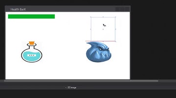 Game Health Meter : VB.NET WPF Part 2