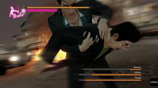 Yakuza 0 - Ryu Ga Gotoku 0 Climax Battle Melee Ten