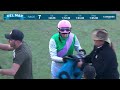 Segesta wins the Matriarch Stakes G.I race 7 at Del Mar 11/30/25
