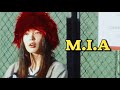 KATSEYE (캣츠아이) “M.I.A” Lyrics 