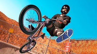 Bike Racing Games - BMX Pro - BMX Freestyle game - Gameplay Android & iOS free games screenshot 3