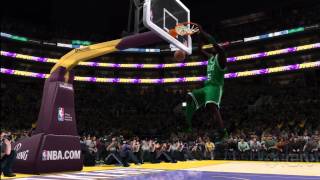 NBA Elite 11: Sizzle Trailer - YouTube