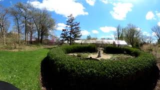 Luthy Botanical Garden - 360 degree walkthrough part 1