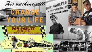 Big Daddy Don Garlits Stories3This machine will change your life!