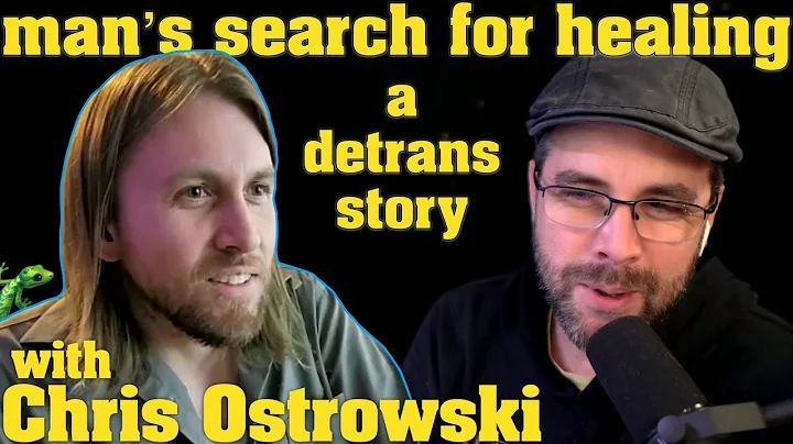 Man's Search for Meaning & Healing | A Detrans Sto...