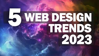 Top 5 Web Design Trends in 2023 screenshot 1