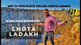 Killer Place For Photography : Chota Ladakh near Bangalore, India || Stories Of Pratik