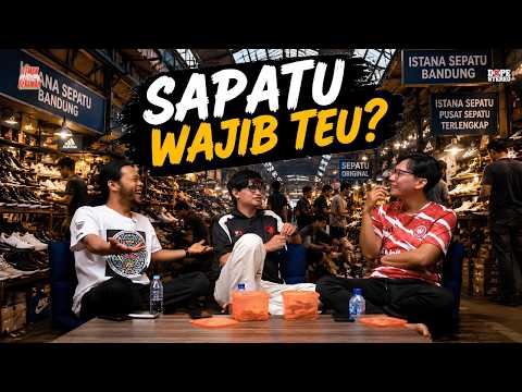 Teman Sekamar Eps. 72 | SEPATU