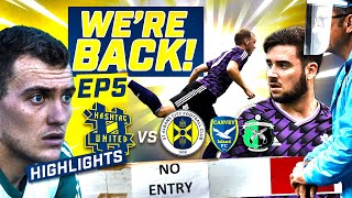 TOUGHEST OPPOSITION EVER?! | HASHTAG UNITED HIGHLIGHTS | PRE-SEASON 2020 EP5