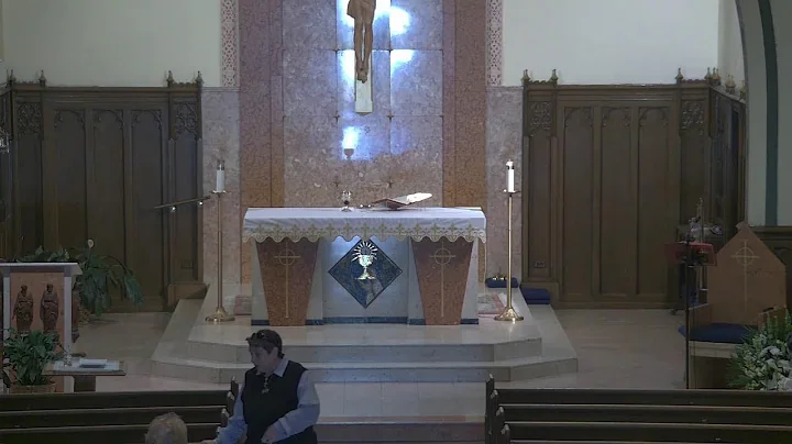 Funeral Mass for Carol Ann Stabile