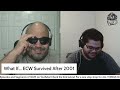 What If ECW Never Died? Imagining the Alternate Timeline | AJ OUM Ep. 355 #ECW