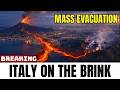 Campi Flegrei &amp; Vesuvius CONNECTED? 9KM Magma Pathway Revealed!