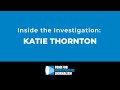 Inside the Investigation: Katie Thornton Episode cover