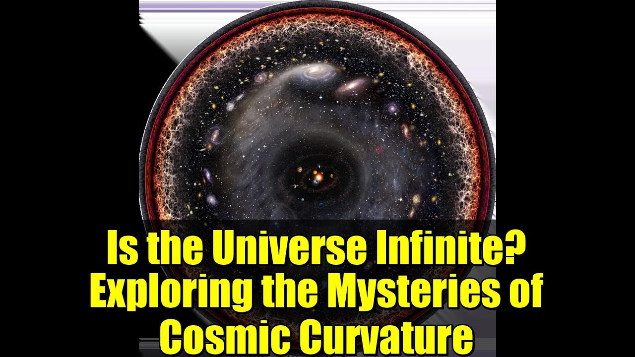 Is the Universe Infinite? Exploring the Mysteries of Cosmic Curvature