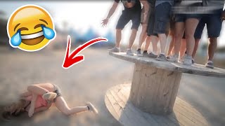 Best Fails of the Year | Try Not To Laugh🤣🤣