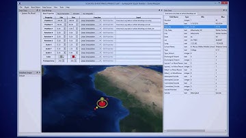Using SynGlyphX GlyphBUILDER(TM)Software