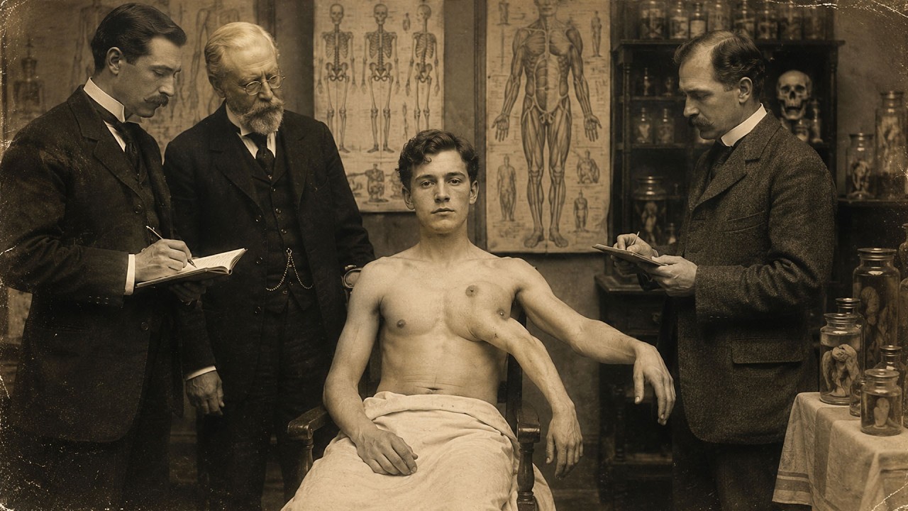 10 Human Medical Anomalies That Scientists Still Cannot Explain