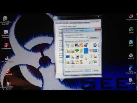 Vídeo: Com Es Crea Una Carpeta Invisible Al Windows 7