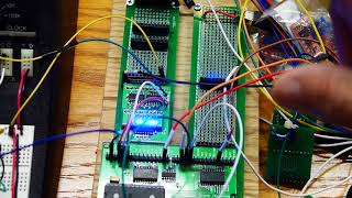 #138 TTL CPU catching pulses