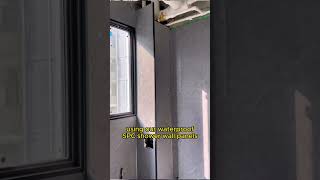 Spc Shower Room Wall Panels, Low-Cost Luxury Bathroom Solutions