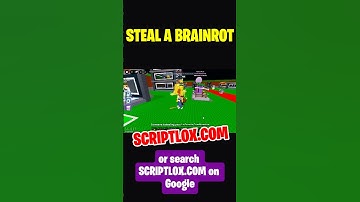 AJJAN HUB STEAL A BRAINROT SCRIPT #script #stealabrainrotscripts #stealabrainrot #robloxscript